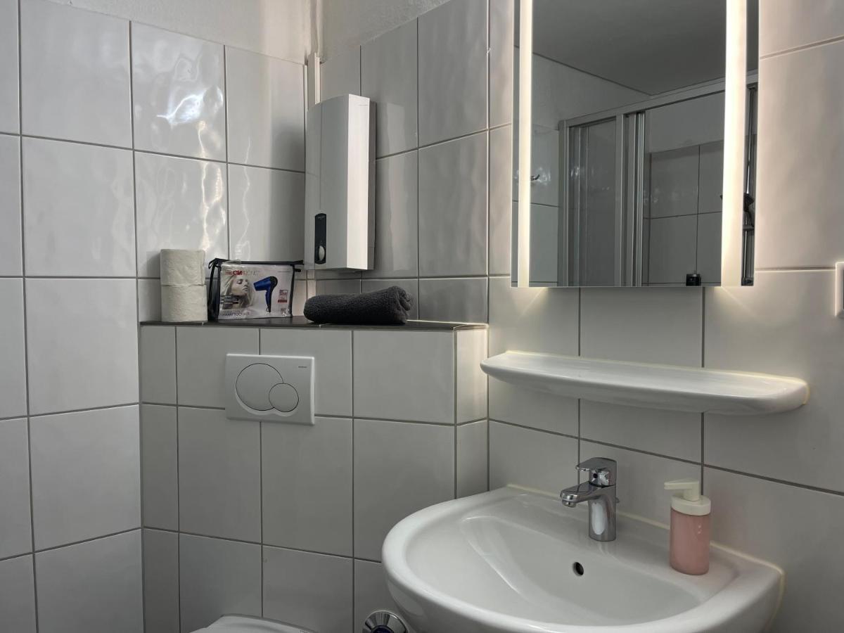 Zentral Gelegene Studios Osnabrück Екстериор снимка