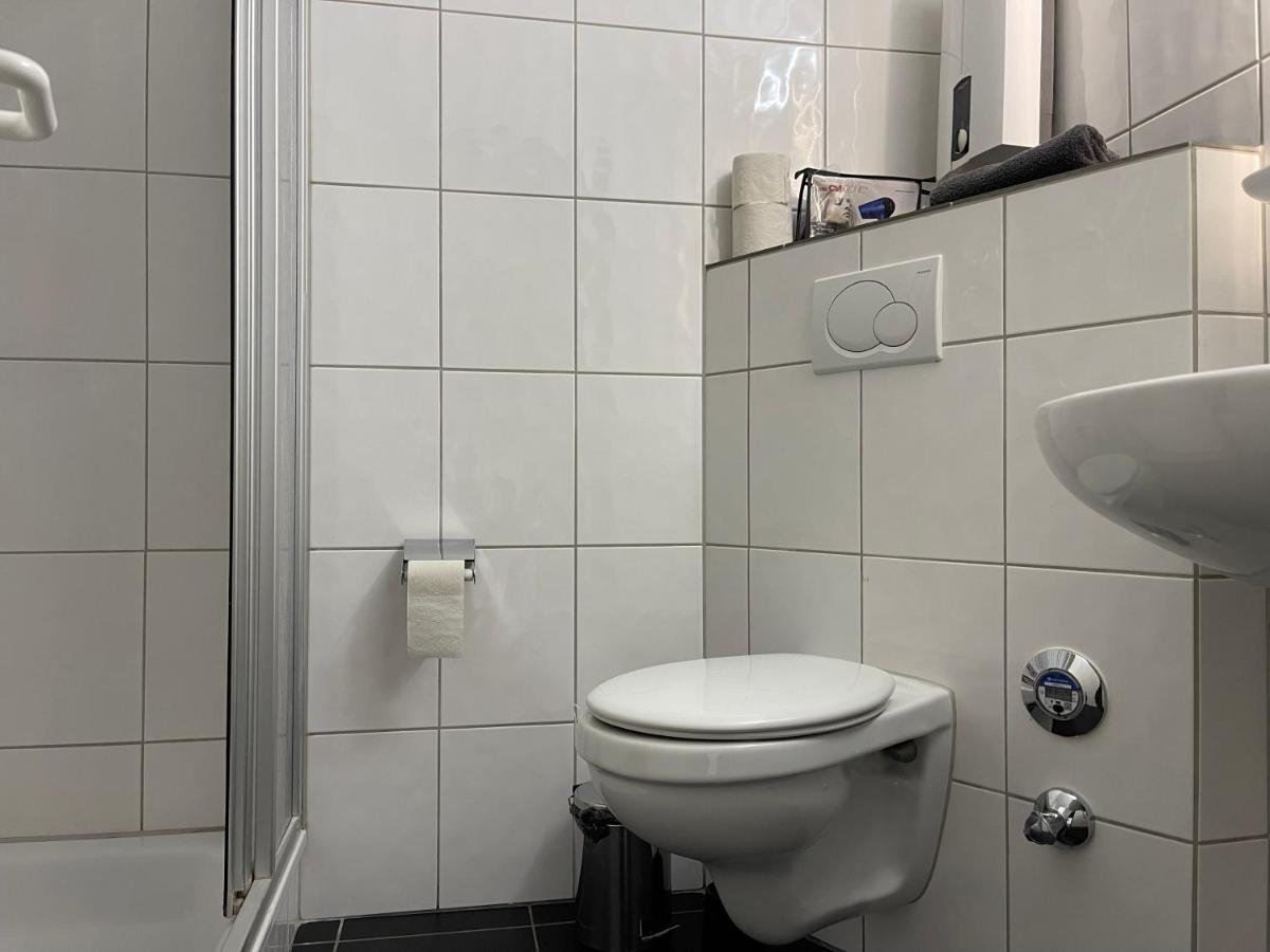 Zentral Gelegene Studios Osnabrück Екстериор снимка