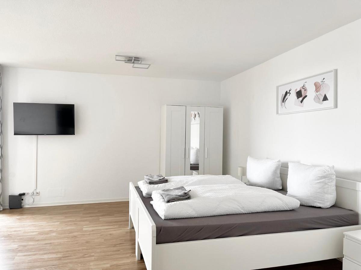 Zentral Gelegene Studios Osnabrück Екстериор снимка