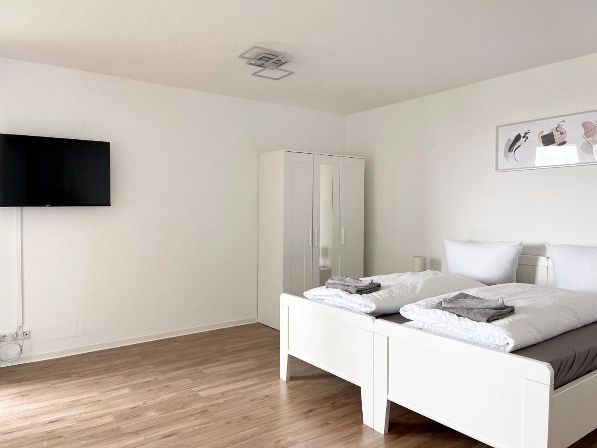 Zentral Gelegene Studios Osnabrück Екстериор снимка