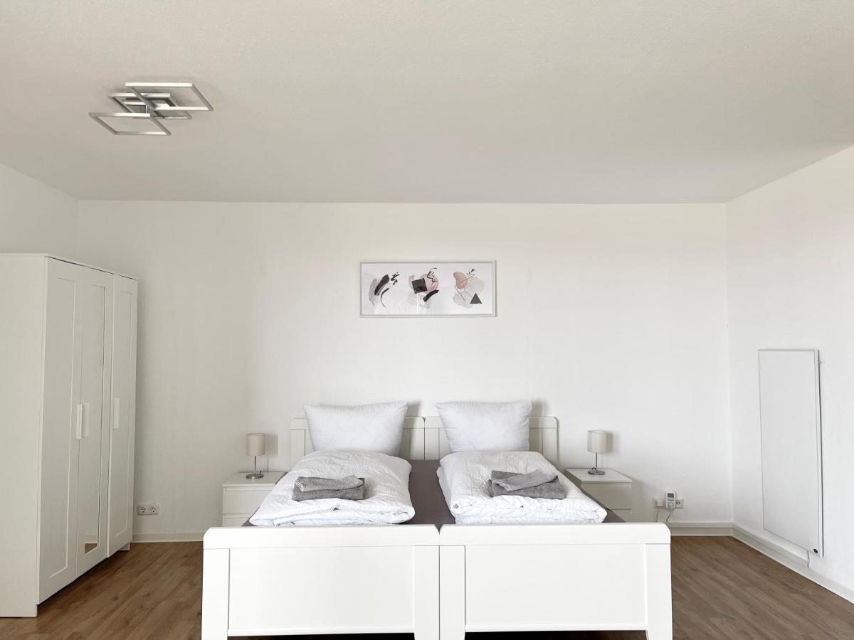 Zentral Gelegene Studios Osnabrück Екстериор снимка