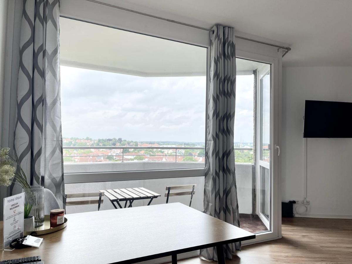 Zentral Gelegene Studios Osnabrück Екстериор снимка
