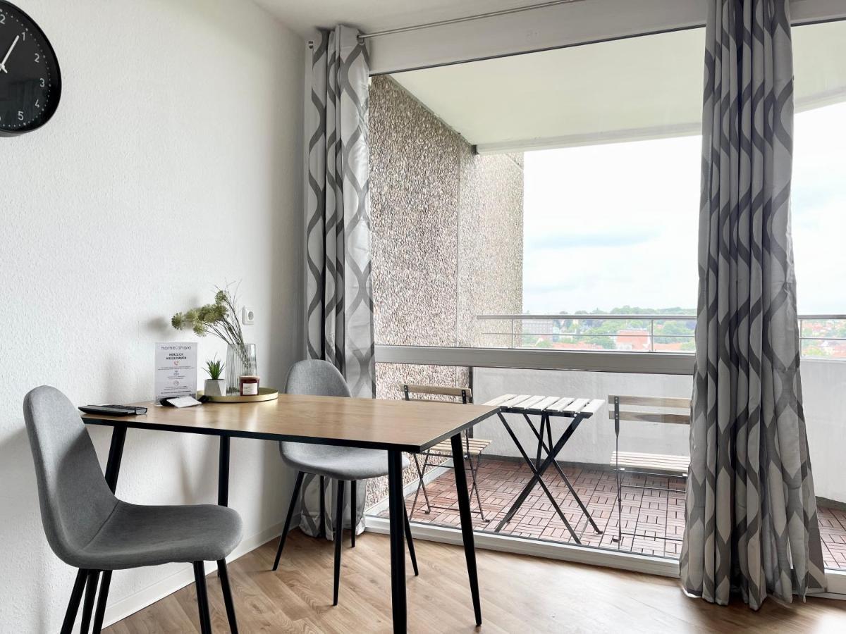 Zentral Gelegene Studios Osnabrück Екстериор снимка