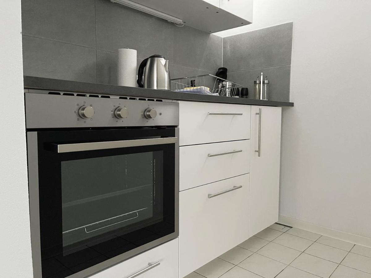 Zentral Gelegene Studios Osnabrück Екстериор снимка
