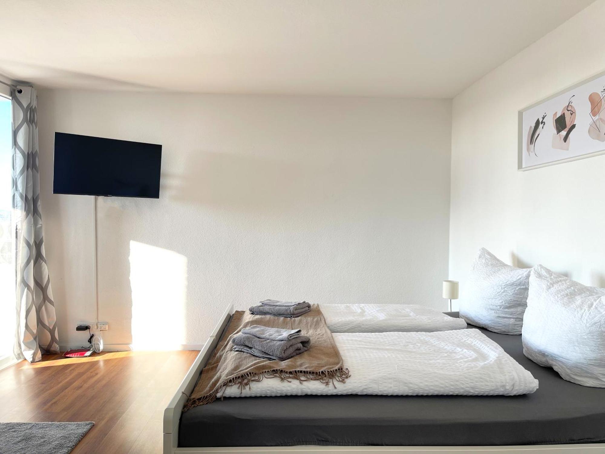Zentral Gelegene Studios Osnabrück Екстериор снимка