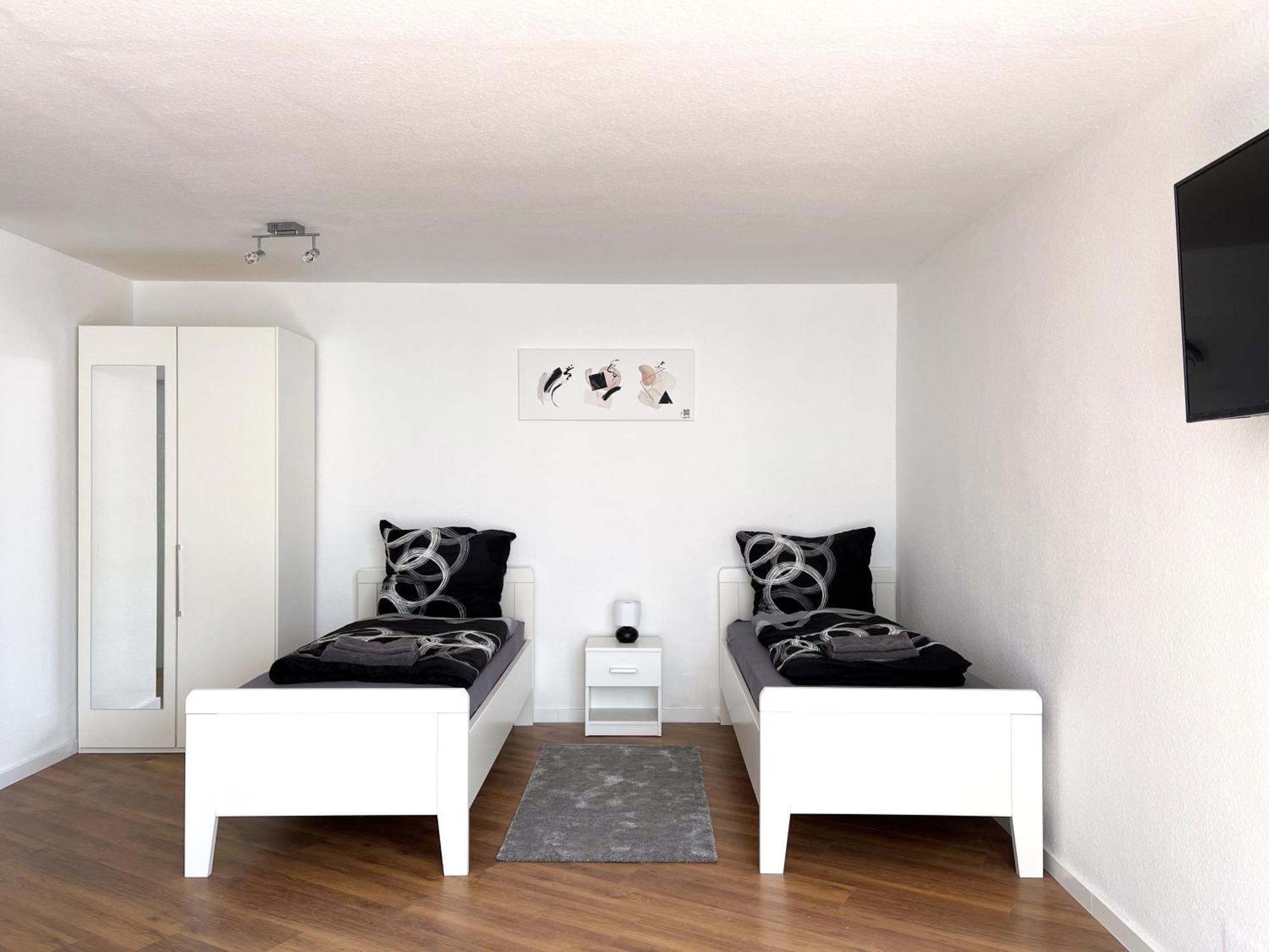Zentral Gelegene Studios Osnabrück Екстериор снимка