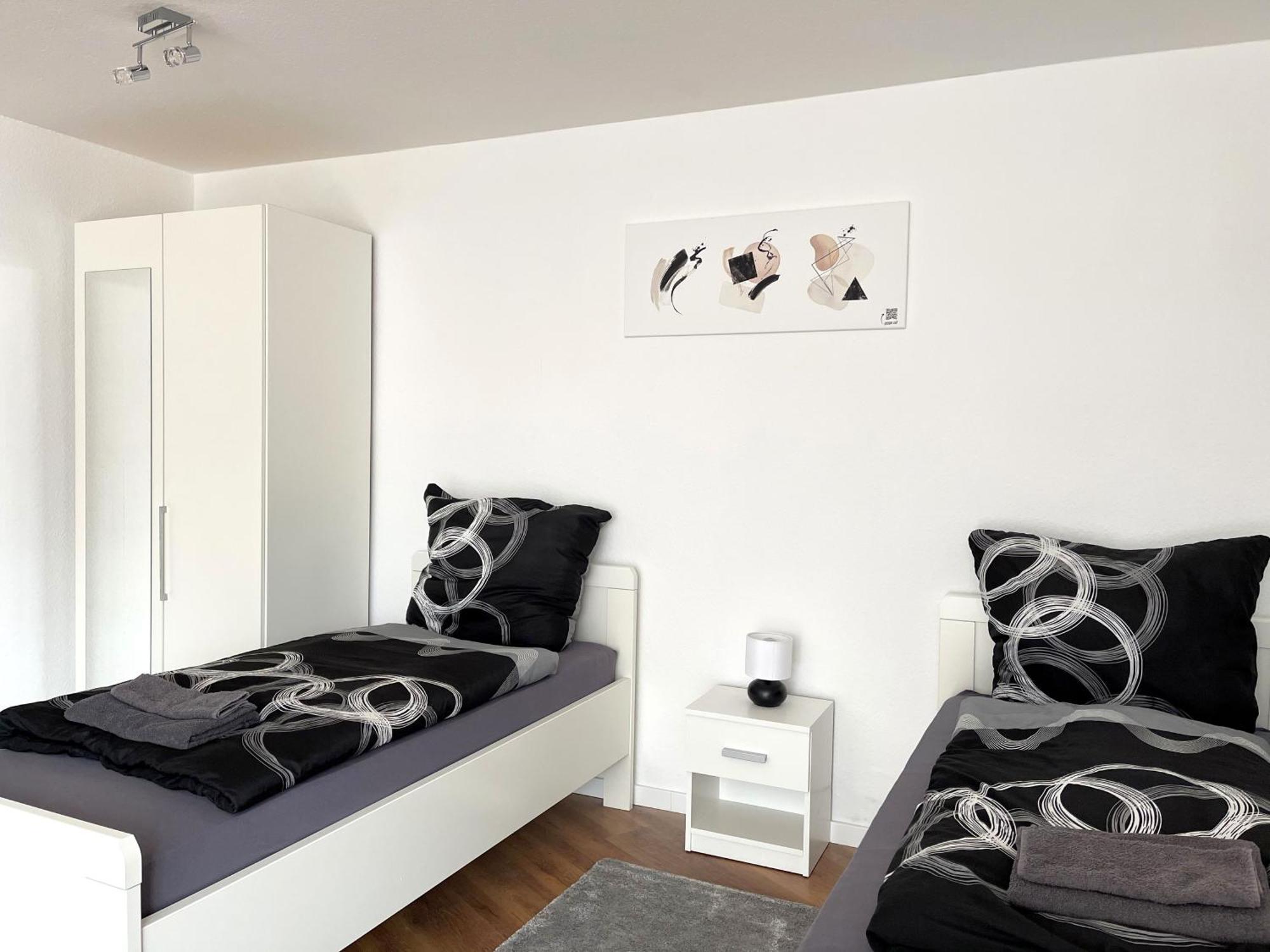 Zentral Gelegene Studios Osnabrück Екстериор снимка