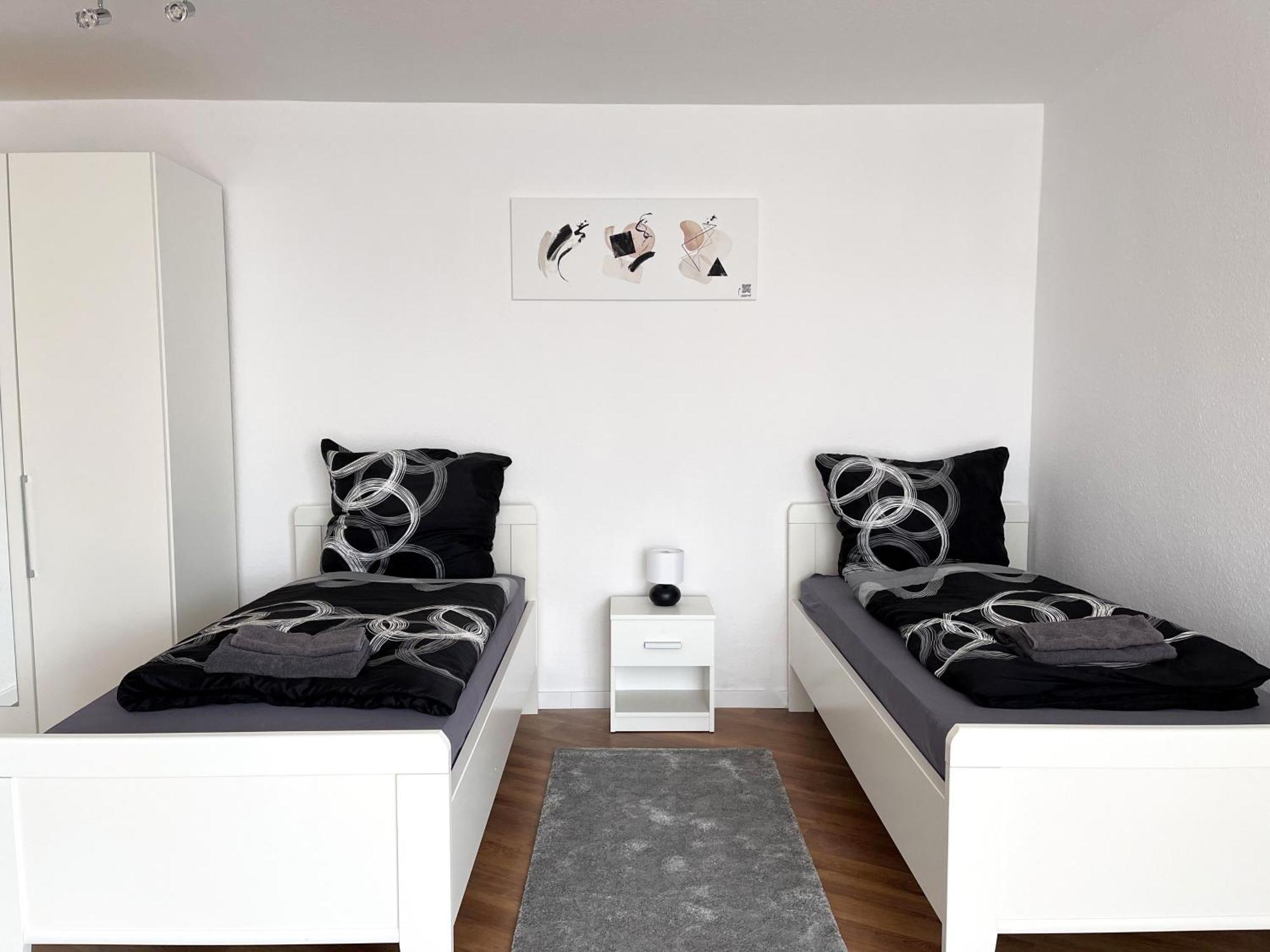 Zentral Gelegene Studios Osnabrück Екстериор снимка